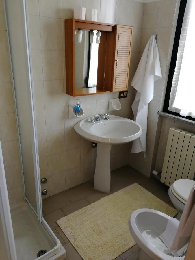 Residence Villa Margherita B&B Nebbiuno Buitenkant foto